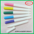 Washable Marker Pen for Kids DIY Painting on Plastic Toys